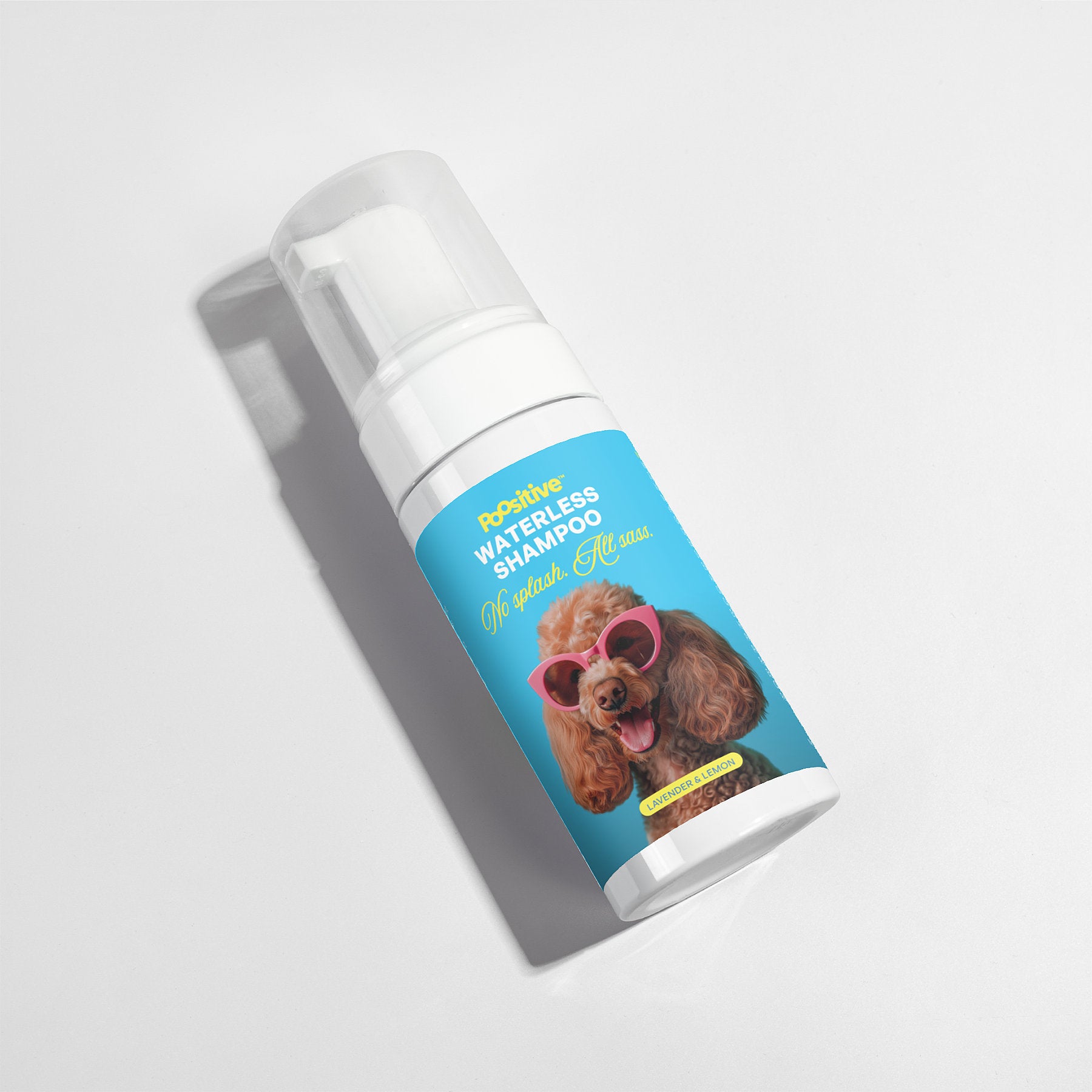 Dog Waterless Shampoo