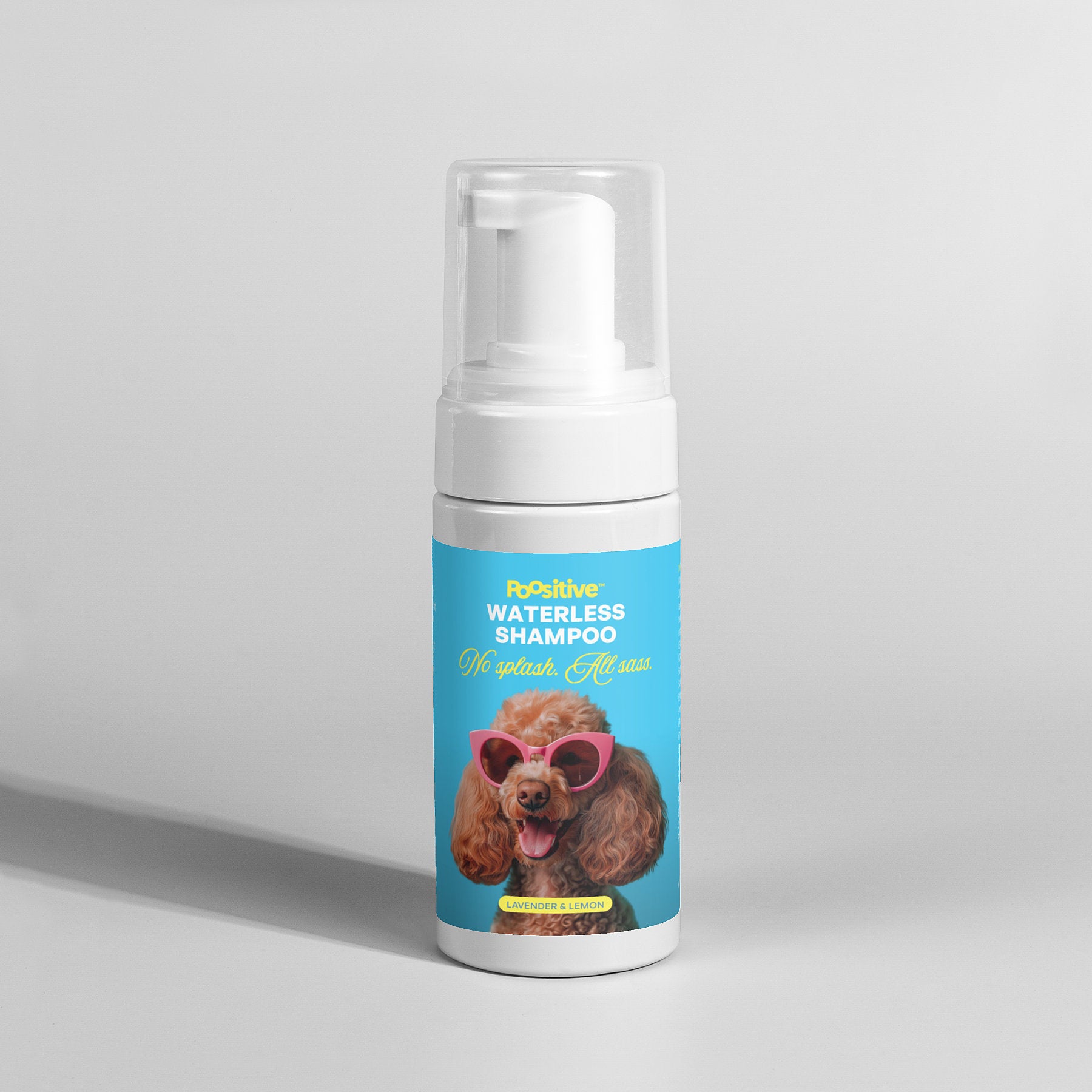 Dog Waterless Shampoo