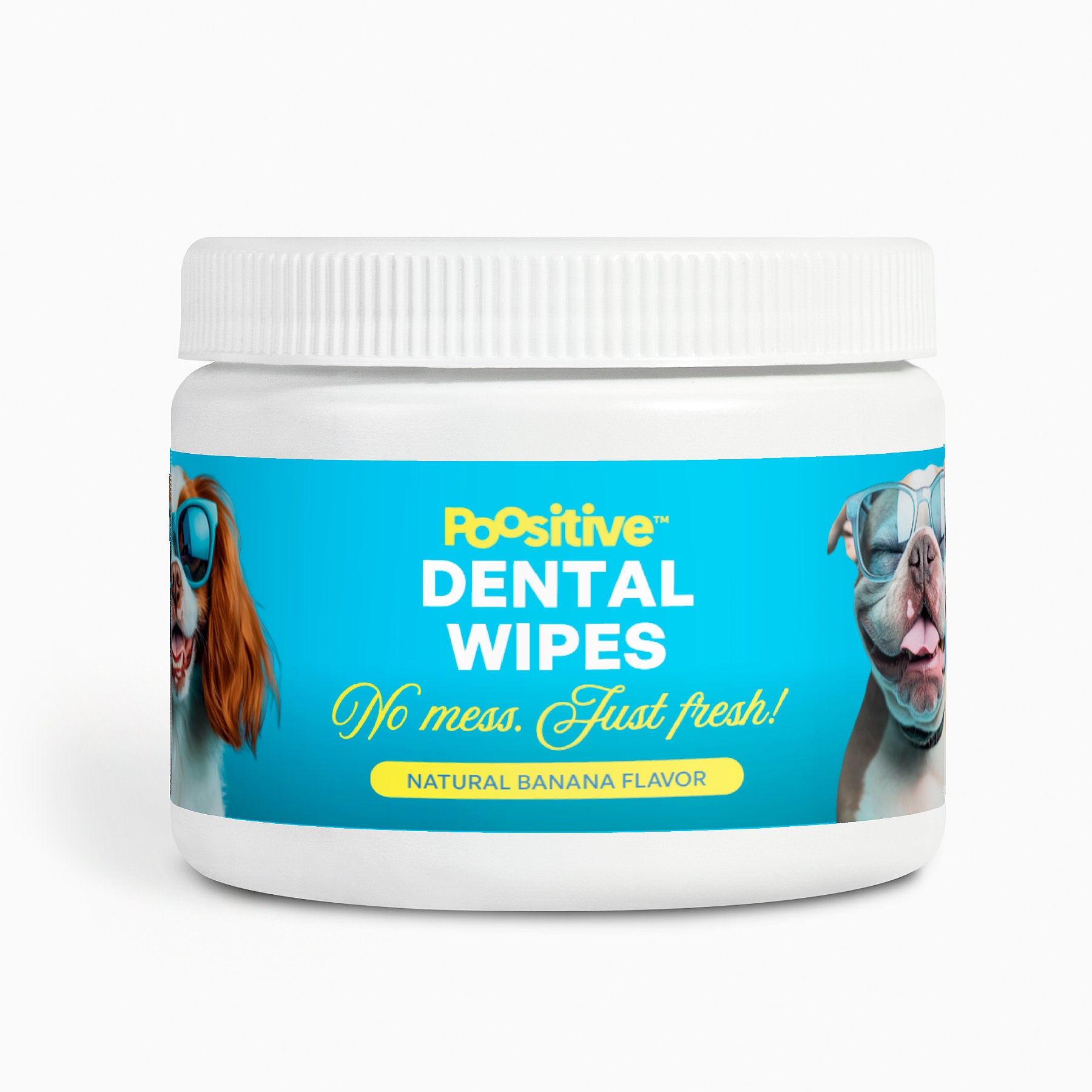 Dog Dental Wipes