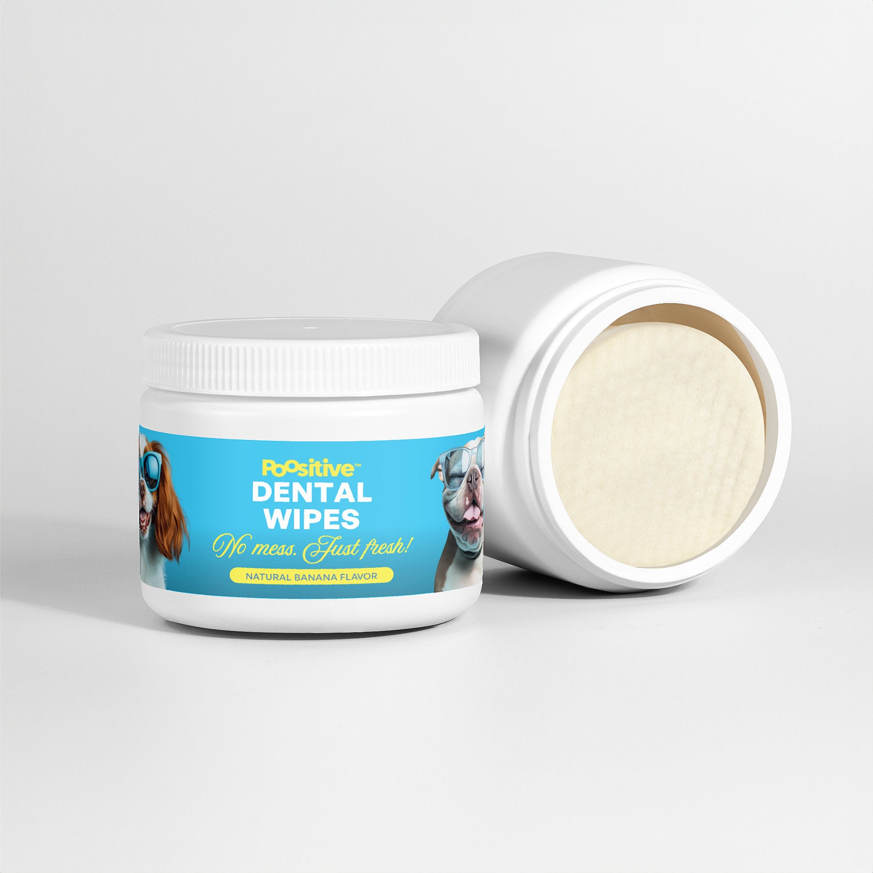 Dog Dental Wipes