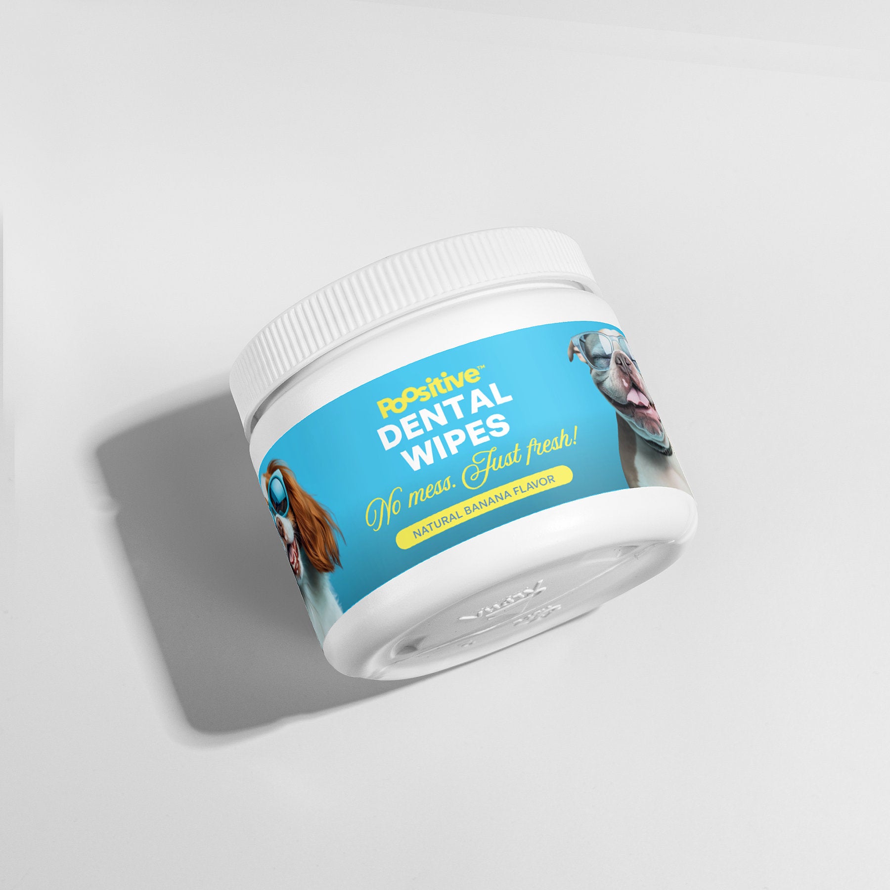 Dog Dental Wipes