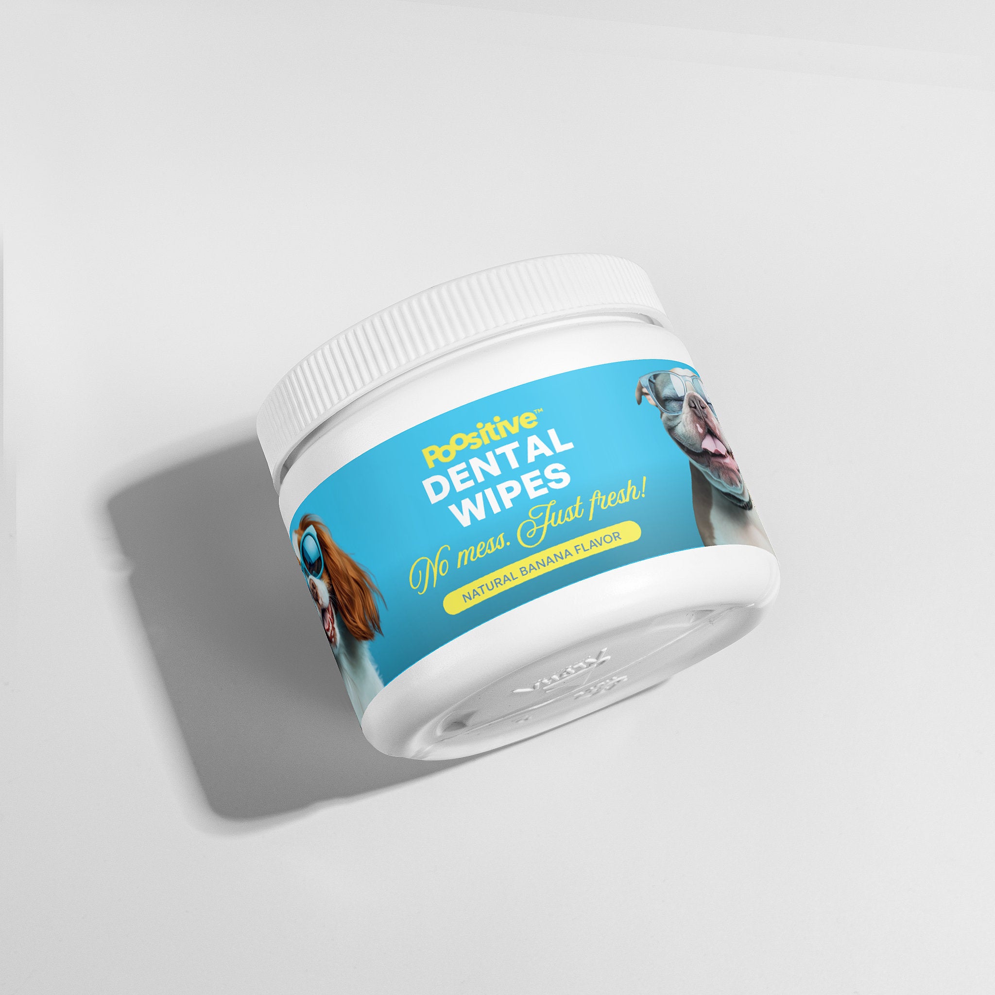 Dog Dental Wipes