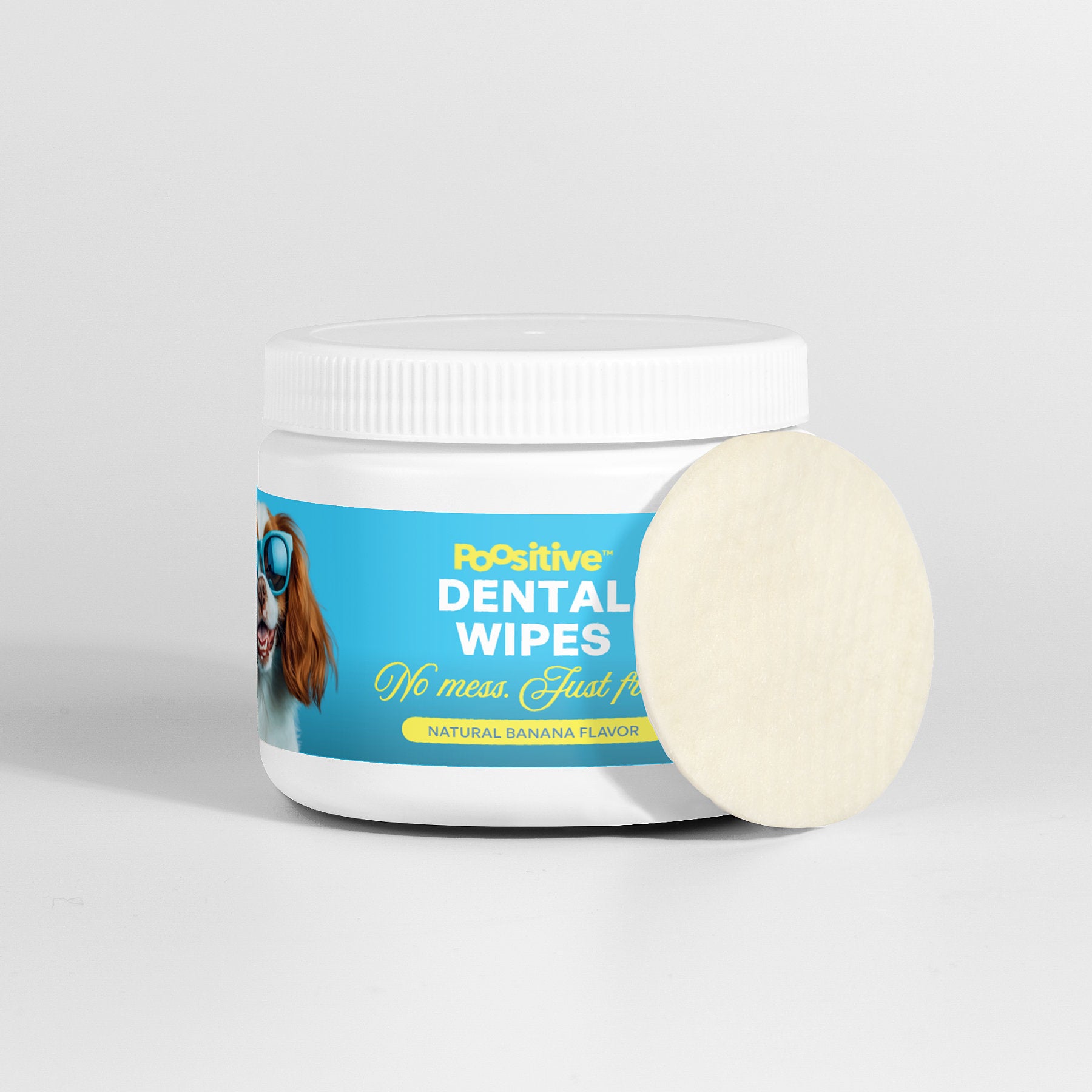 Dog Dental Wipes