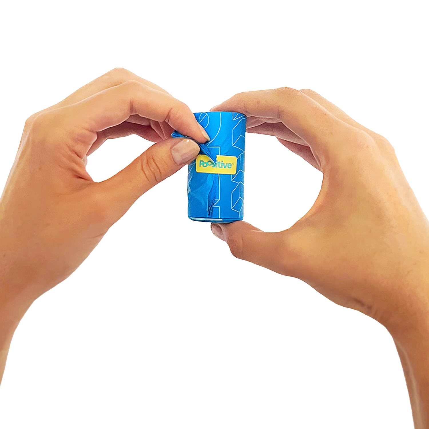 Poositive Compostable Dog Poop Bags